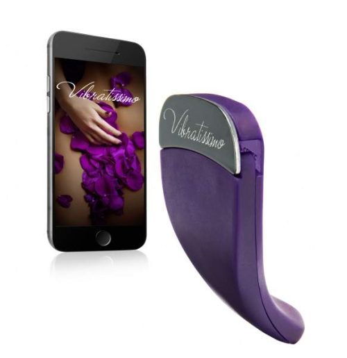 Vibratissimo pantybuster