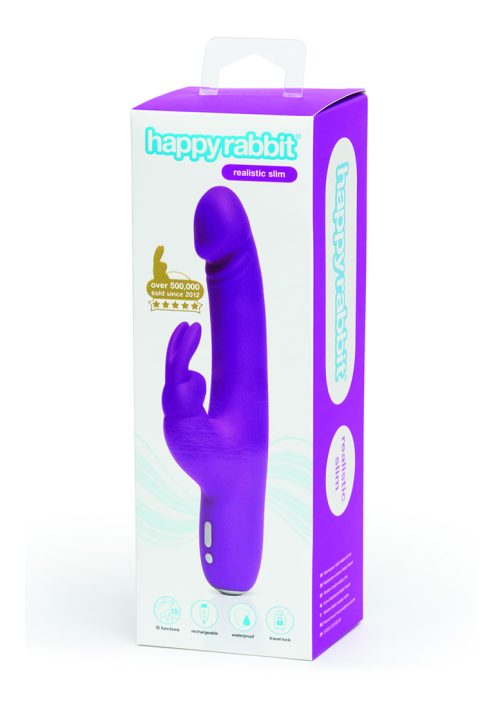 HAPPY RABBIT VIBRATOR