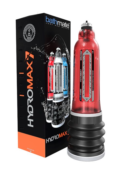 משאבה להגדלה HYDROMAX 7 PUMP