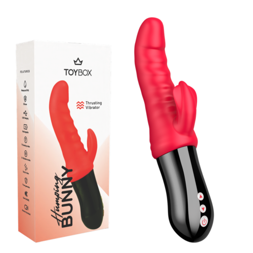 HUMPING BUNNY VIBRATOR