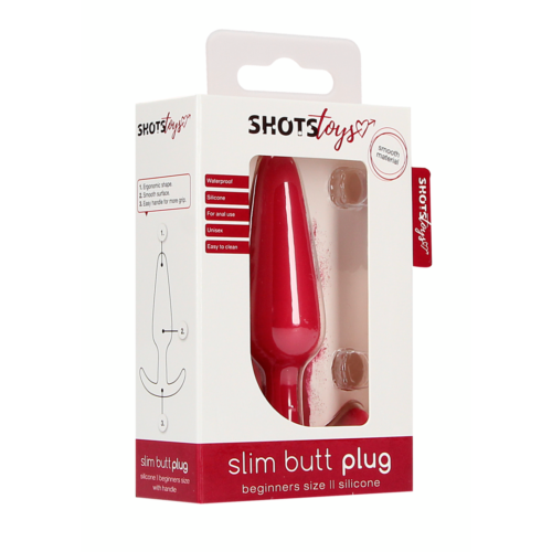 SLIM BUTT PLUG