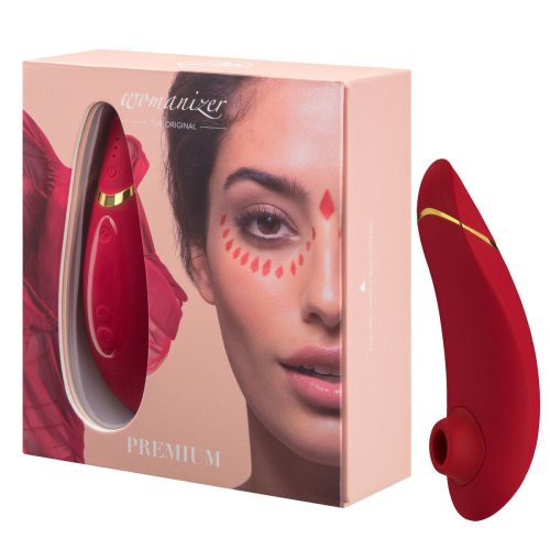 WOMANIZER PREMIUM RED