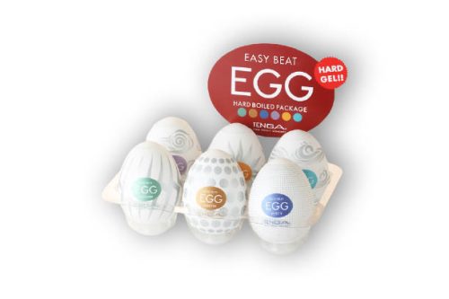 TENGA EGG 6 PACK