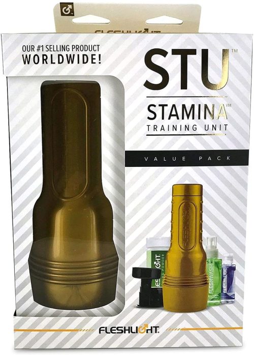 STAMINA TRANING UNIT FLESHLIGHT