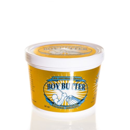 Boy Butter Gold