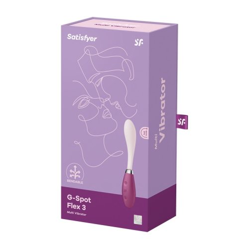 G SPOT FLEX 3 SATISFYER