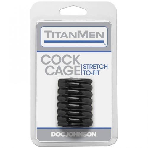 STRECHABLE WIDE COCK CAGE