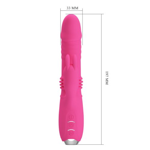 These are the dimensions of the vibrator