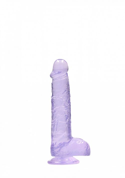 PURPLE DILDO