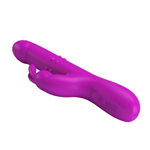 PURPLE RABBIT VIBRATOR