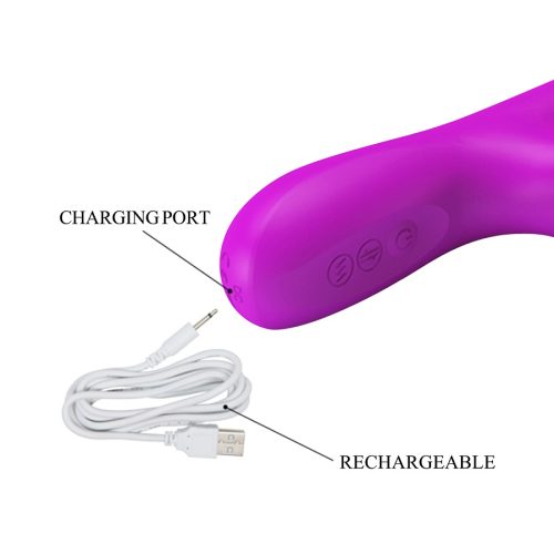 VIBRATOR CHARGING PORT