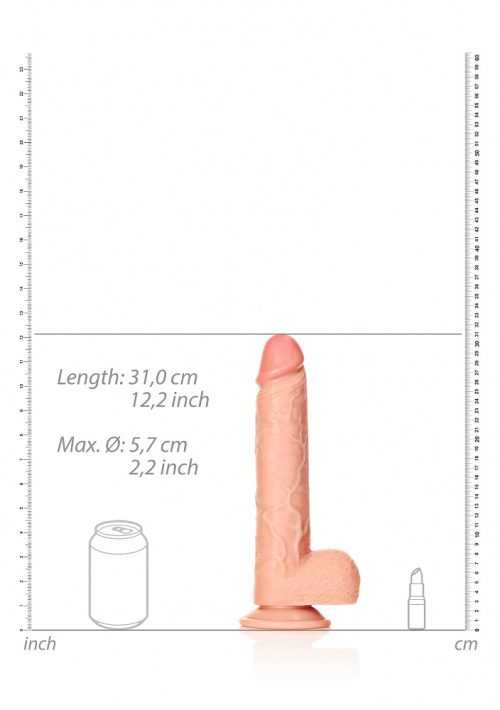 VERY LONG DILDO