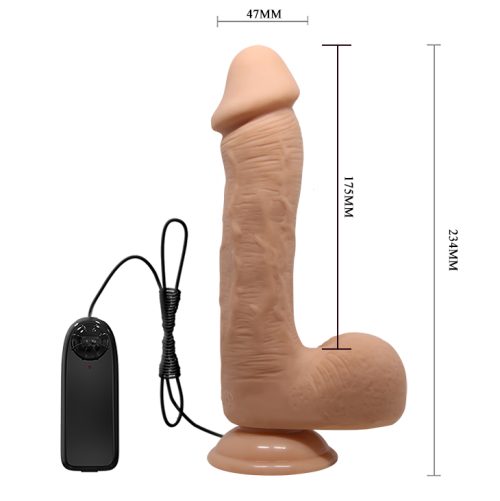 REALISTIC VIBRATOR