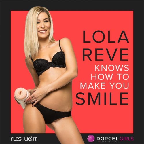 FLESHLIGHT LOLA REVE