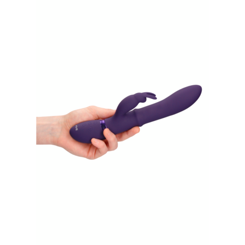 HALO PREMIUM RABBIT VIBRATOR