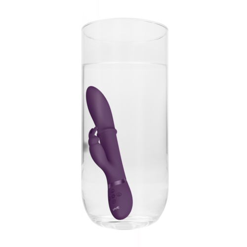 HALO PREMIUM RABBIT VIBRATOR