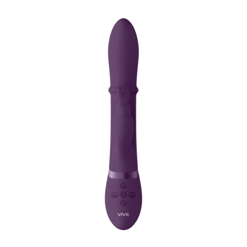 HALO PREMIUM RABBIT VIBRATOR