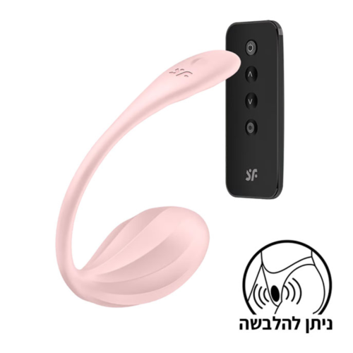 ביצת רטט מופעלת מרחוק